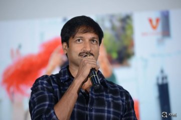 Jil Movie Trailer Launch